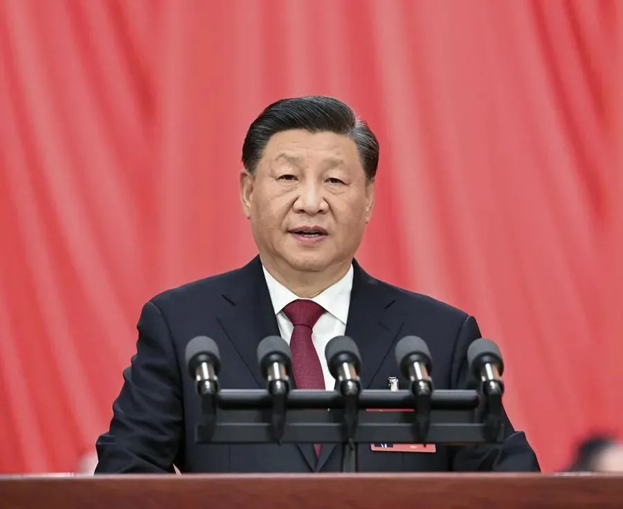 從現(xiàn)在起，中國(guó)共產(chǎn)黨的中心任務(wù)
