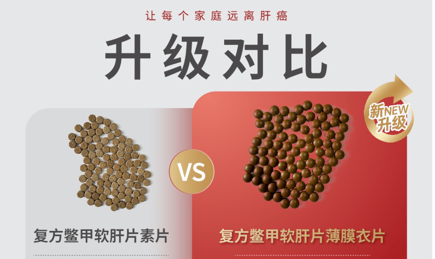 復(fù)方鱉甲軟肝片全新升級(jí)，以患者需求為核心驅(qū)動(dòng)創(chuàng)新變革